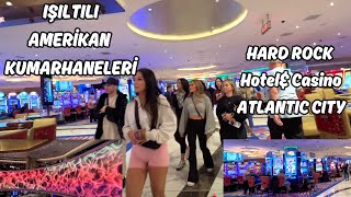 Atlantic City Hard Rock Hotel: Müzik, Eğlence ve Lüksün Buluştuğu Yer