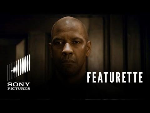 The Equalizer (Featurette 'Modern Hero')