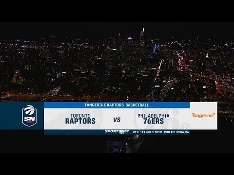 Tangerine Game Highlights: Raptors at 76ers – March 20, 2022