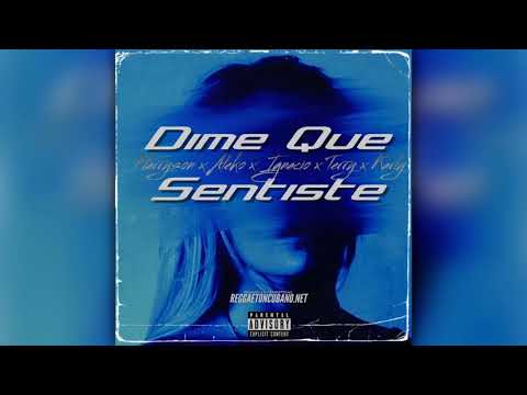 Harryson, Aleko & Ignacio Ley x Terry & Karly - Dime Que Sentiste (Remix)