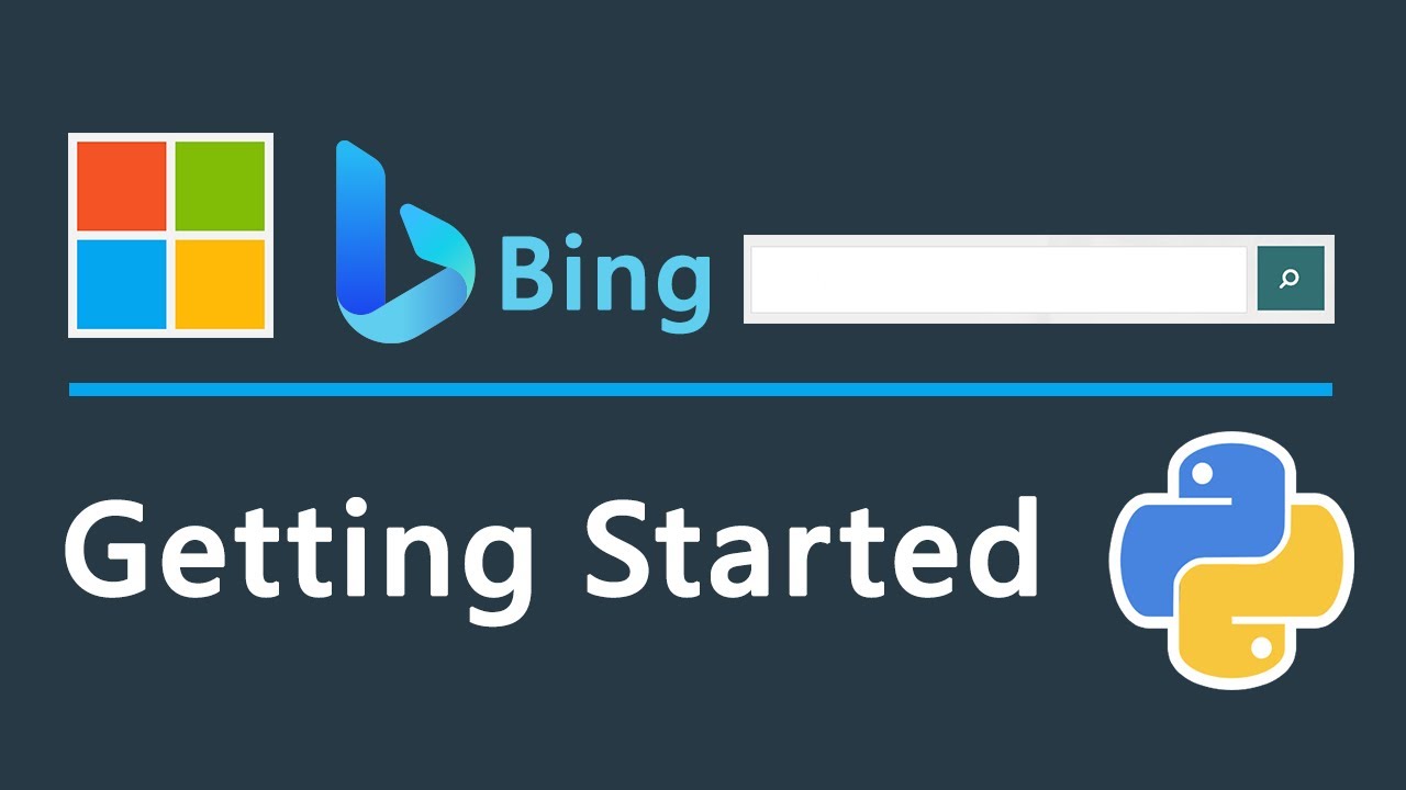 Azure Tutorial | Web Search With Microsoft Bing Search API In Python