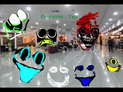 Interminable Rooms Entities go On a Road trip Pt.4 - An Interminable Rooms Animation