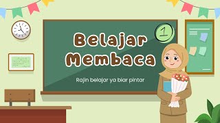 Download lagu Belajar Membaca dengan Dieja | Membaca Ejaan | Membaca 2 Suku Kata | Part 1 mp3 Download lagu Belajar Membaca dengan Dieja | Membaca Ejaan | Membaca 2 Suku Kata | Part 1 mp3