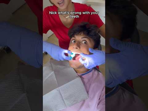 Dentist Finds A NOTE