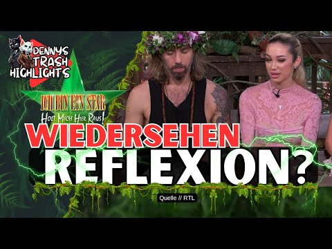 SHOWDOWN zwischen Gil Ofarim und Ariel! Hat SIE IHN zum DSCHUNGELKÖNIG gemacht? IBES WIEDERSEHEN