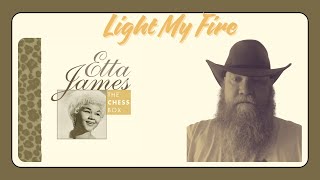 Etta James - Light My Fire (2000) reaction commentary - R&amp;B