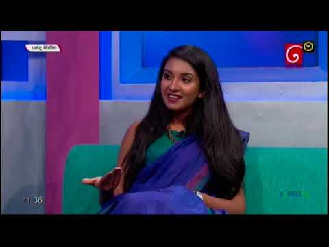 Tv Talk Show on Tv Derana – Business School, APIIT – 01.09.22