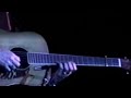 Tony Rice 1998 guitar break Midnight On the Stormy Deep.