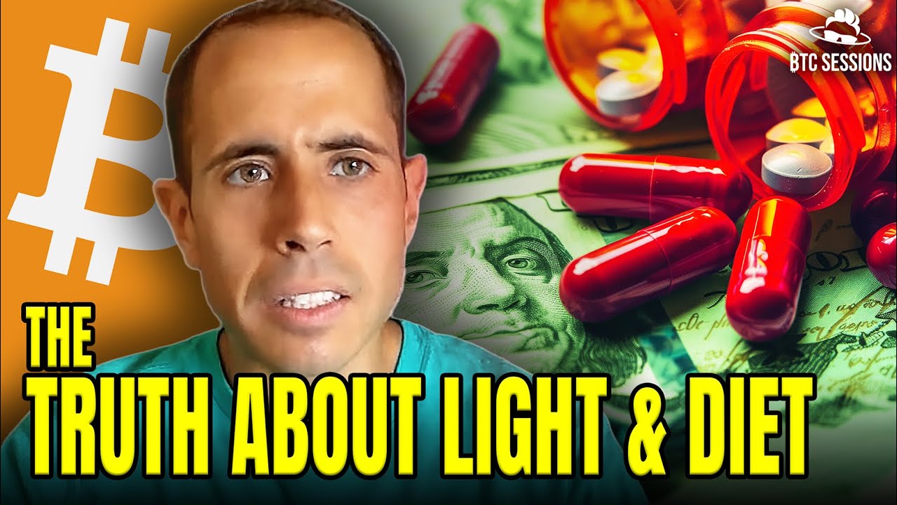 Bitcoin Doctor Exposes Medical Corruption — Mentor Sessions