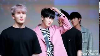 IN2IT 인투잇 - Be Bop Baby all members' fancam