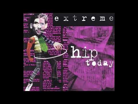 Extreme - Strutter {BACKING TRACK}