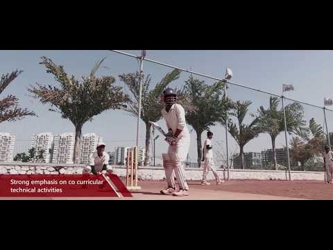 Dhole Patil College of Engineering Pune General video thumbnail 7