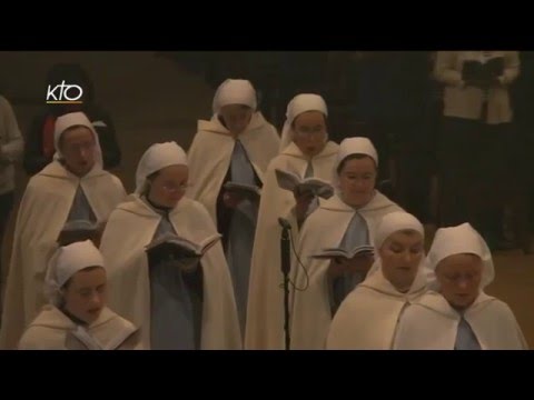 Vêpres et Eucharistie du 21 mai 2016