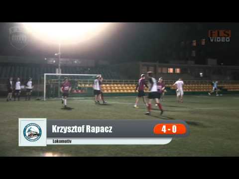 8. tydzień: Lokomotiv - FC Butchers (FLS Jesień 2012)