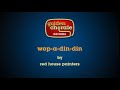 red house painters - wop-a-din-din (karaoke)