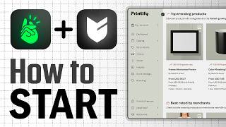 Big Cartel + Printify Setup Guide | Launch Products Fast!