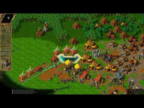 SvenBWD vs. Roemer2201 [POV] - The Settlers 4 World Championship 2021