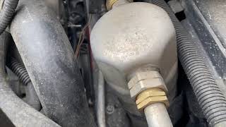Fixing code P0118 (ECU Coolant Temp Sensor) on C4 Corvette LT1