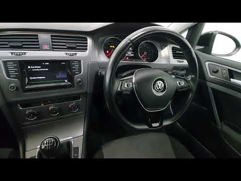 Volkswagen Golf Trendline 1.2tsi Hatch Air Con On