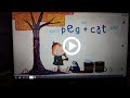 Peg Cat Theme Songs Compilation 1