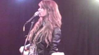 Esmee Denters "Just Can't Have It" Live!