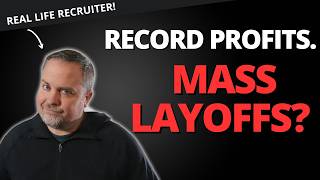 Why CEOs Love Laying People Off Despite Record Profits