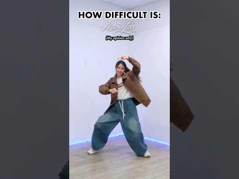 How difficult is: MONA LISA - JHOPE (BTS) 🕺 [MIRRORED] #bts #jhope #kpop #monalisachallenge #dance