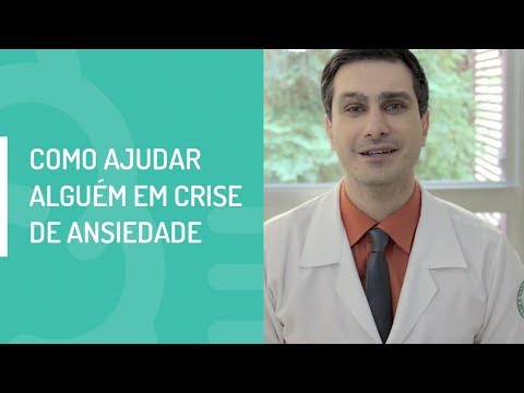 HOW TO HELP SOMEONE IN AN ANXIETY CRISIS