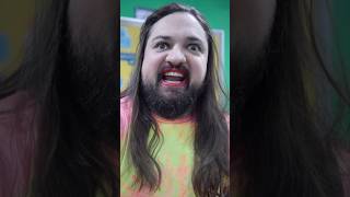 The weird girl SASHA grts a makeover🤣