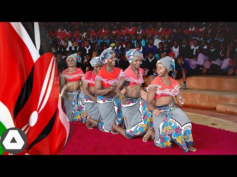 5 Beautiful African Traditional Dances You've Never Seen Before - KENYA