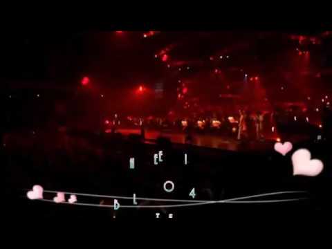 Chris de Burgh Lady in red