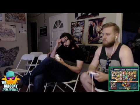 PM @ the Balcony 93 - Winners Semis ft. TLOC|Oracle (R.O.B., Bowser) VS R3|Venom (Falcon)
