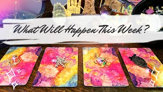 Pick a Card ๐ฎ What Will Happen This Week? Timeless Message with Charms โจ