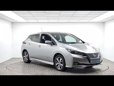 Nissan Leaf Leaf SV 40 kWh Cold Pack - Image 2
