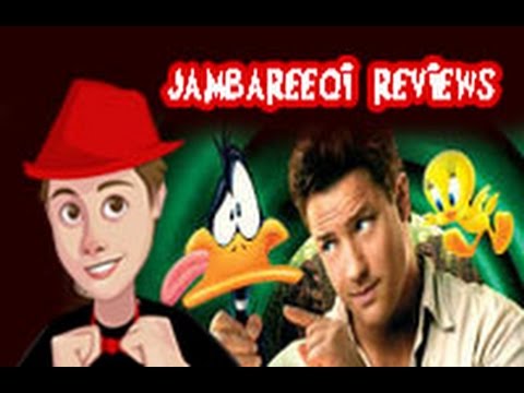 "Jambareeqi Reviews" - Looney Tunes: Back in action