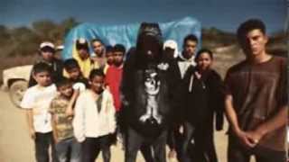 Latinos Unidos   C-Kan Ft Lil Rob  VIDEO OFICIAL