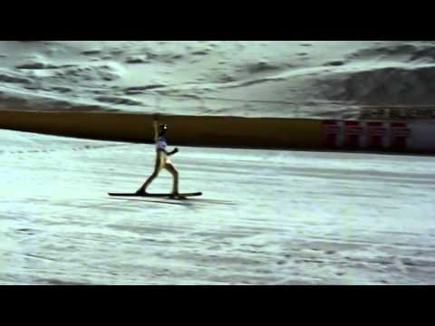 Ski flying world record 246,5m, Vikersund 2011