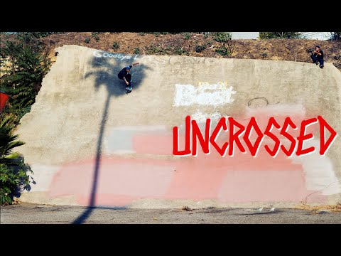 preview image for Deathwish Skateboards' "UNCROSSED" Full Length Video