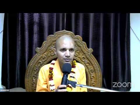 Srimad Bhagavatam class SB 1.16.7 || HG Suvarna Gaurahari Prabhu || ISKCON DHARWAD