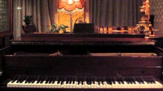 In The Gloaming By The Fireside, Fox-Trot, played by Phil Ohman