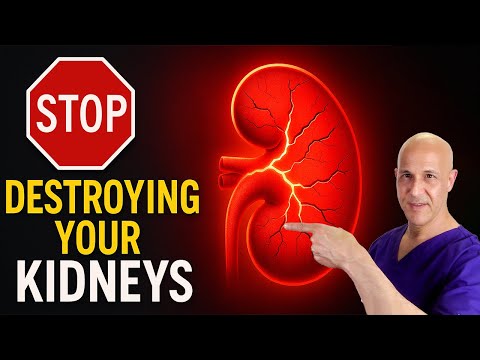Stop Doing This — It’s Destroying Your Kidneys | Dr. Mandell