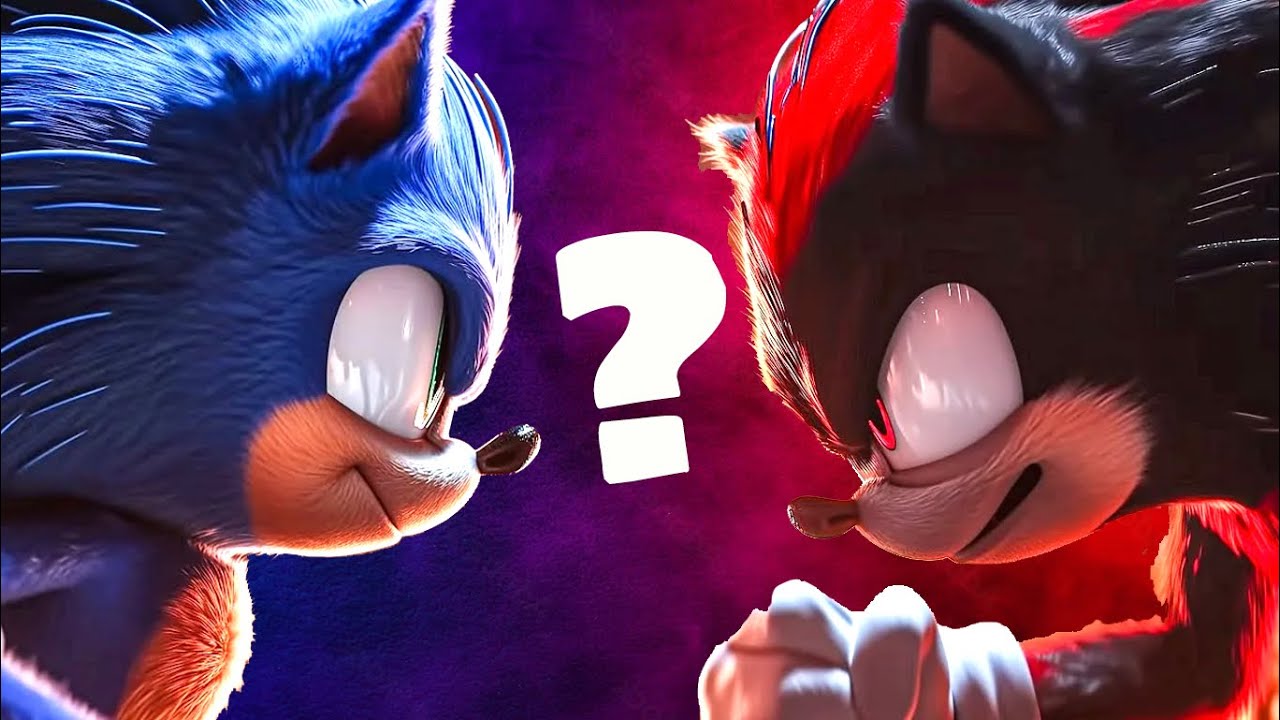 SONIC 3: O que ACONTECEU com esse Filme??? - Trailer Análise