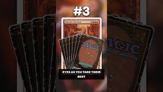 Top 5 MTG Cards That Turn Games Into Pure Chaos