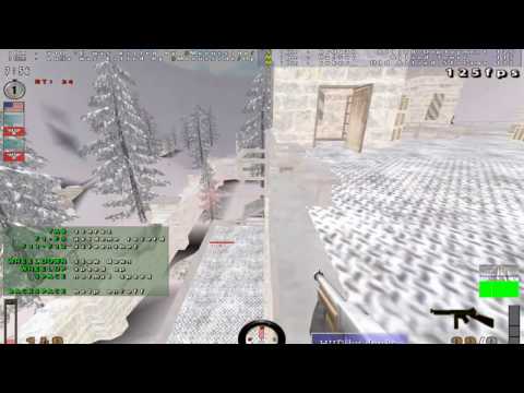 RTCW Cup Hustle for docs on ice