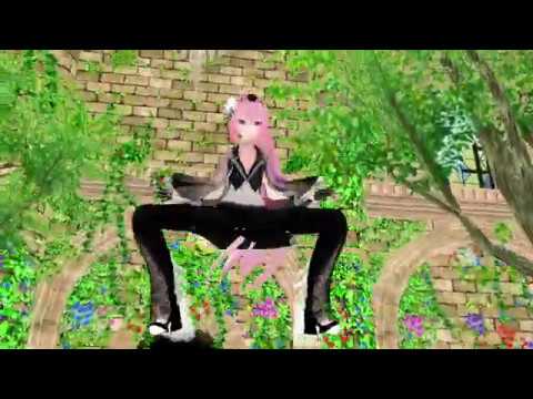 MMD Motion by BEAUTIFUL LUKA - ALE ALELUIA