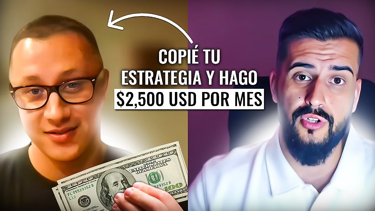 De camarero a trader