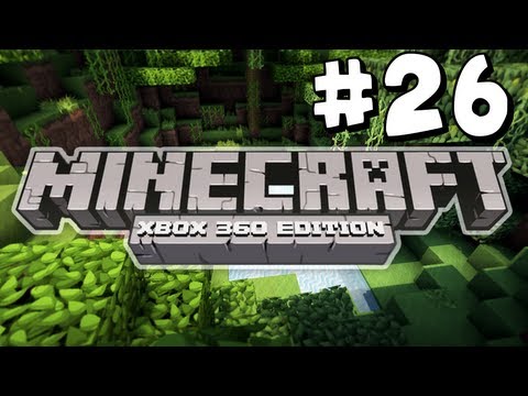 Minecraft: Xbox 360 - Not As Prepared As I Thought! - S2E26