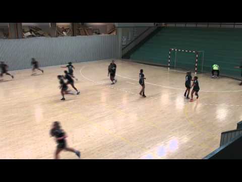 DD1 Kärra HF mot Önnered HK Träningsmatch