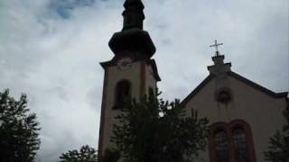 preview picture of video 'ZIRL (A) - Pfarrkirche z. Hl. Kreuz - Viertelläuten'