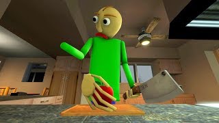Baldi Throws a PARTY (SFM Baldi&#39;s Basics)
